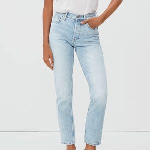 Everlane Curvy 90s Cheeky Straight Jean